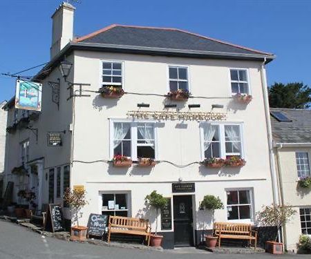The Safe Harbour Hotel Fowey Kültér fotó