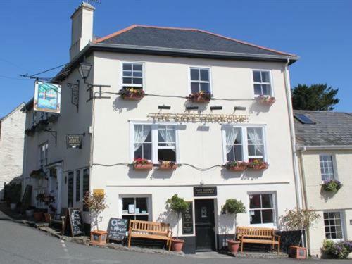 The Safe Harbour Hotel Fowey Kültér fotó